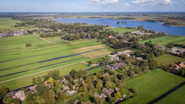 Oasis Giethoorn Villa Exterior foto