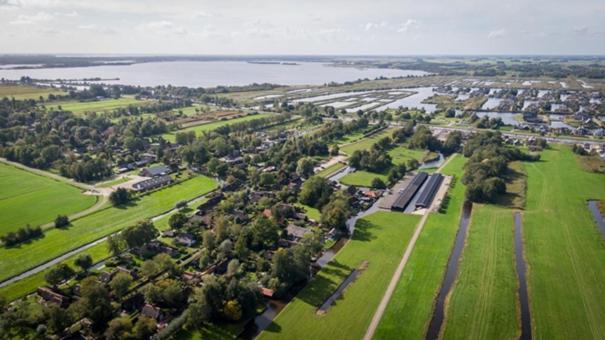 Oasis Giethoorn Villa Exterior foto